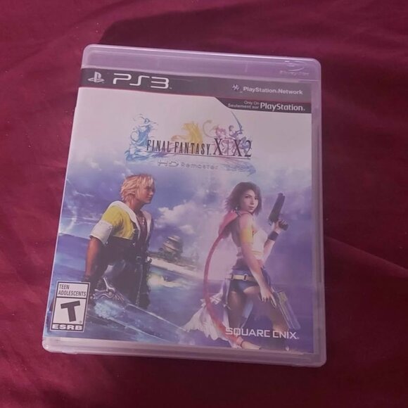 Final fantasy x | final fantasy x-2 HD collection ps3 PlayStation 3 complete !!! - Picture 1 of 3
